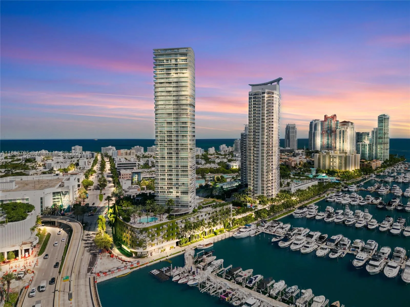 450 Alton Rd # 906, Miami Beach, FL 33139