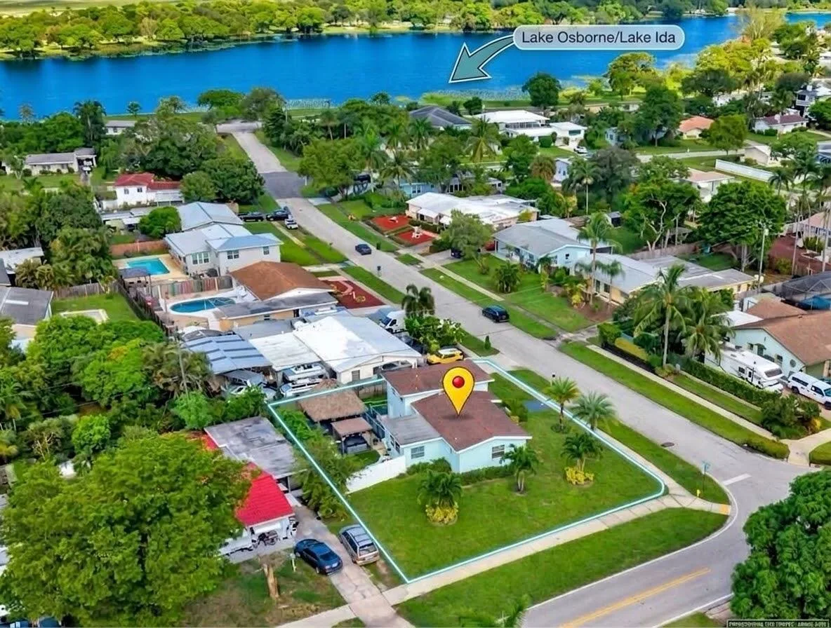 1407 ONTARIO Drive, Lake Worth, FL 33461