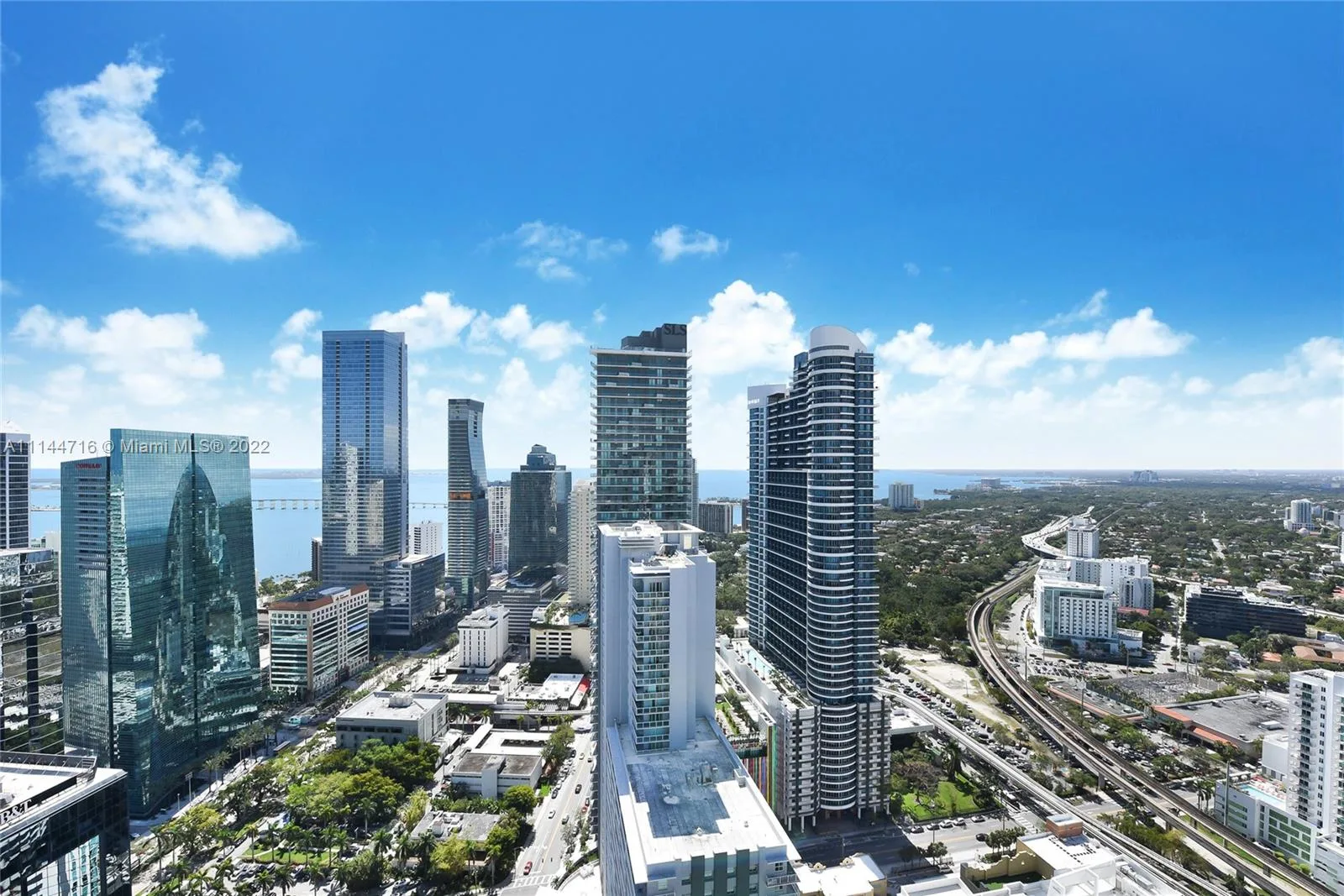 Millecento Unit 1903 at 1100 S Miami Ave # 1903, Miami, FL 33130 — photo 1
