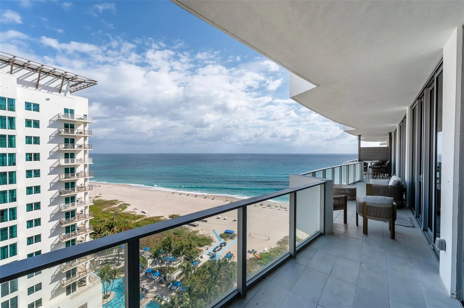 3100 N Ocean Drive # H1601, Singer Island, FL 33404