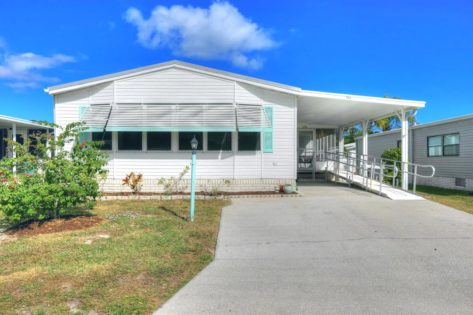 314 Kiwi Drive, Barefoot Bay, FL 32976 photo 2