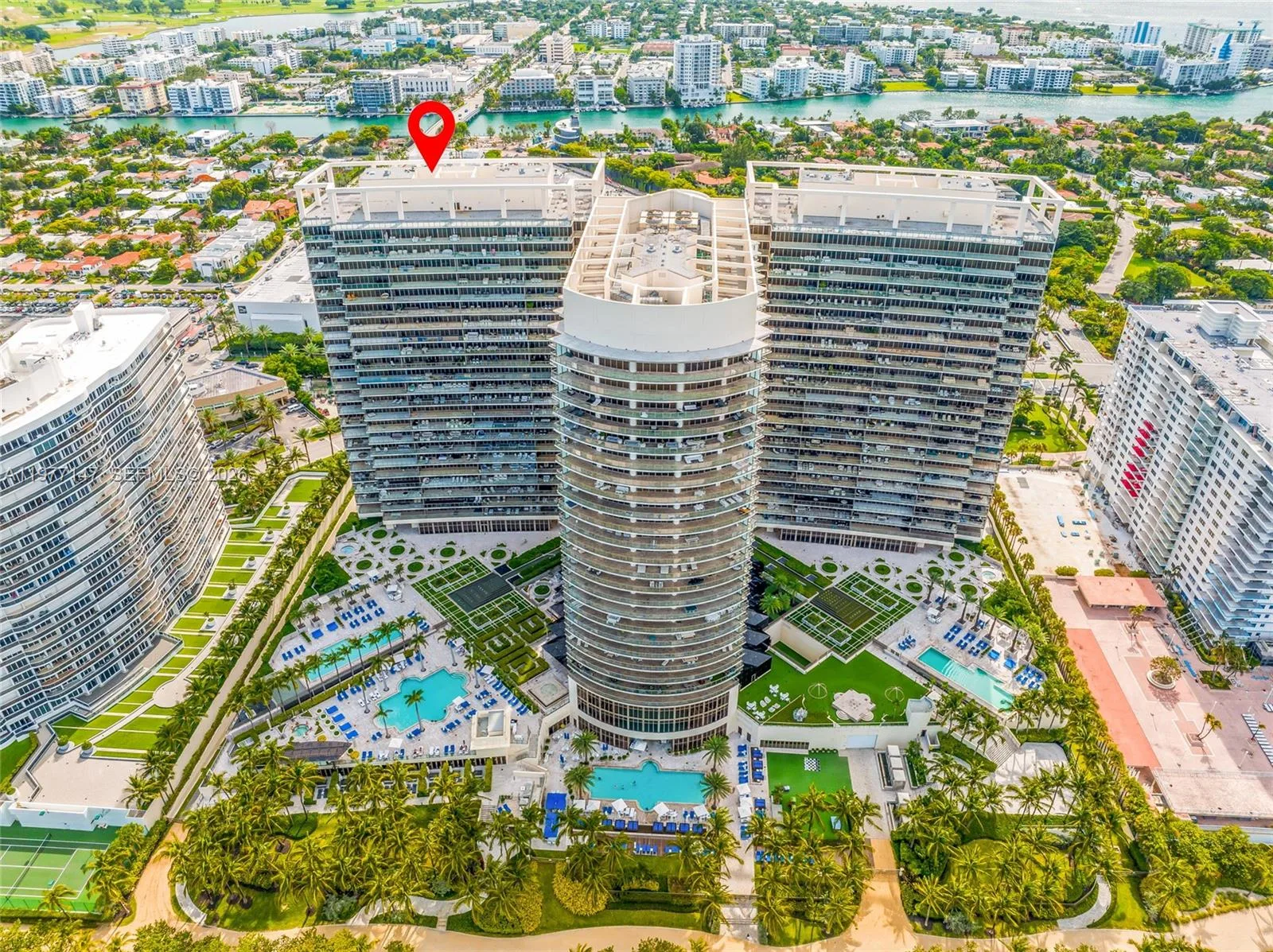 9701 Collins Ave # 1405S, Bal Harbour, FL 33154 photo 2