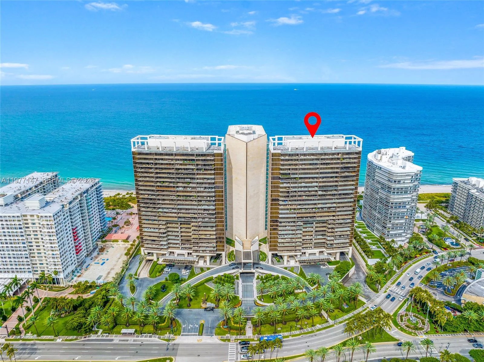 9701 Collins Ave # 1405S, Bal Harbour, FL 33154 photo 3