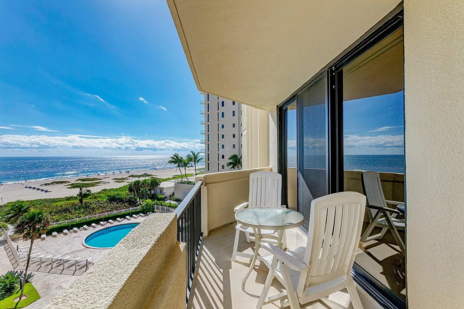 2800 N Ocean Drive # B - 6d, Singer Island, FL 33404