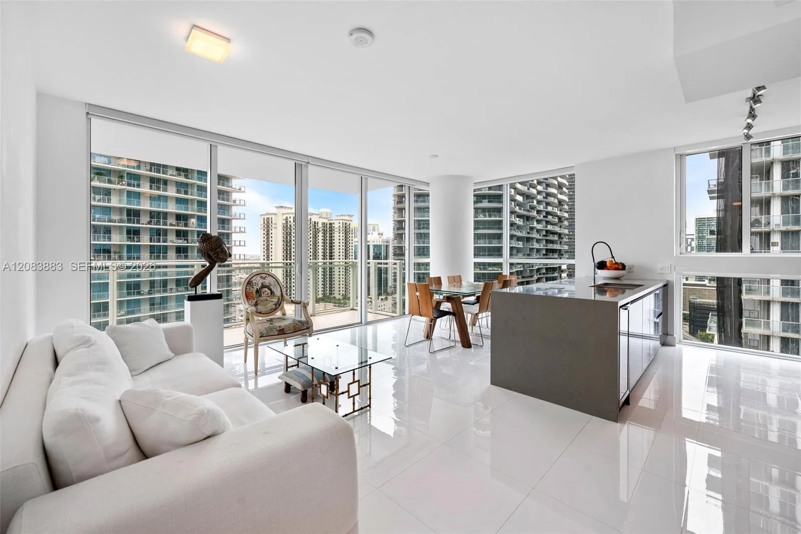 1080 Brickell Ave # 2509, Miami, FL 33131