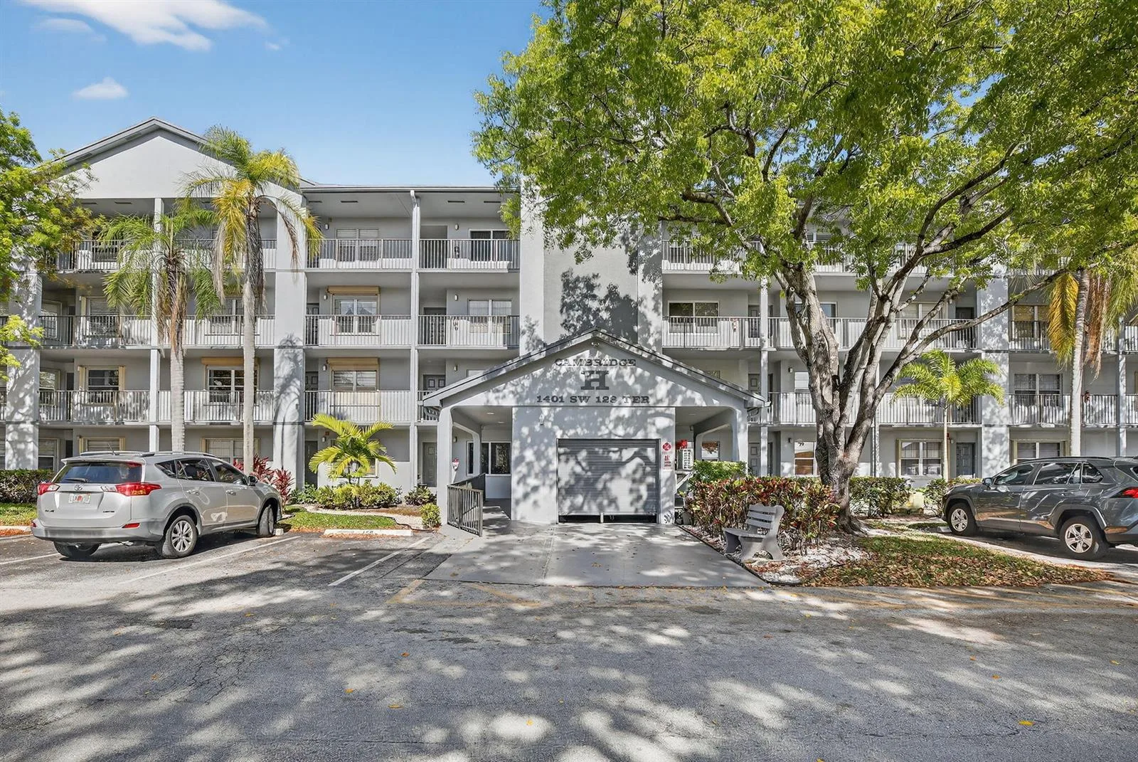 1401 SW 128th Terrace # 212h, Pembroke Pines, FL 33027