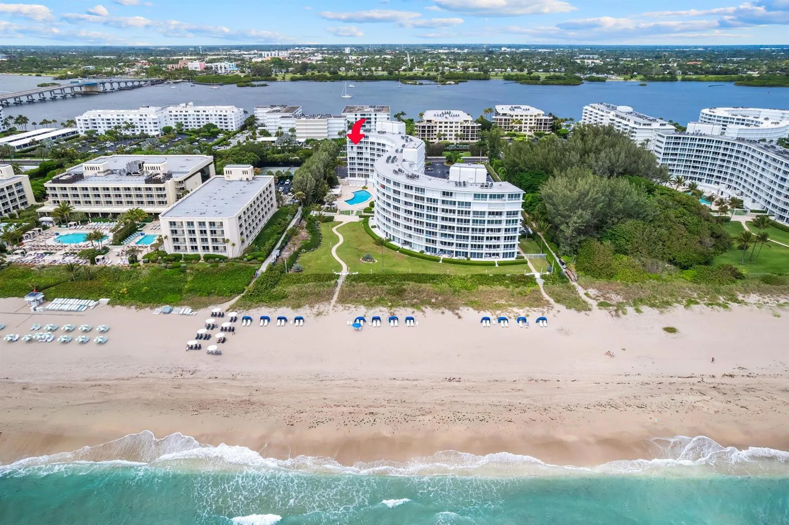 2780 S Ocean Boulevard # 612, Palm Beach, FL 33480