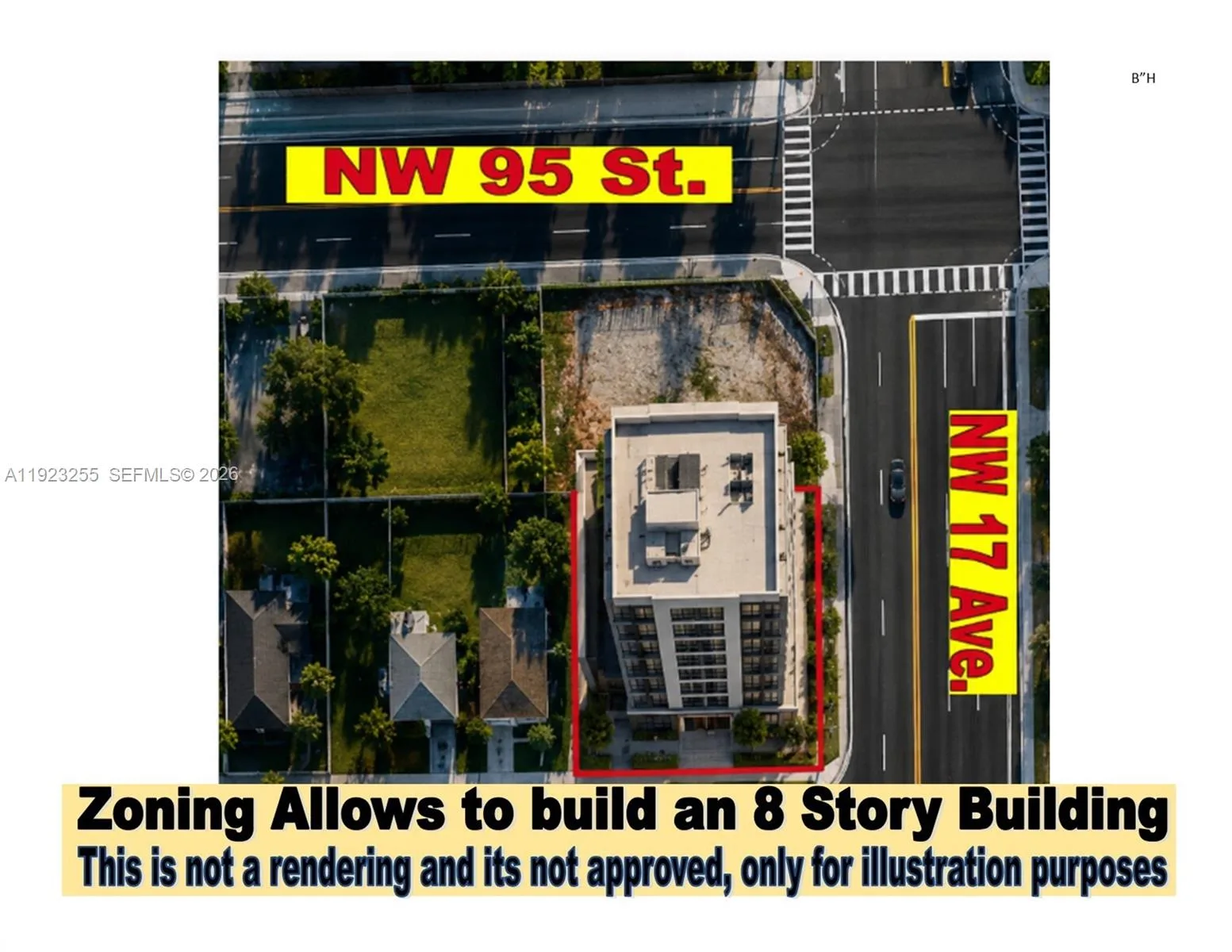 9400 NW 17th Ave, Miami, FL 33147