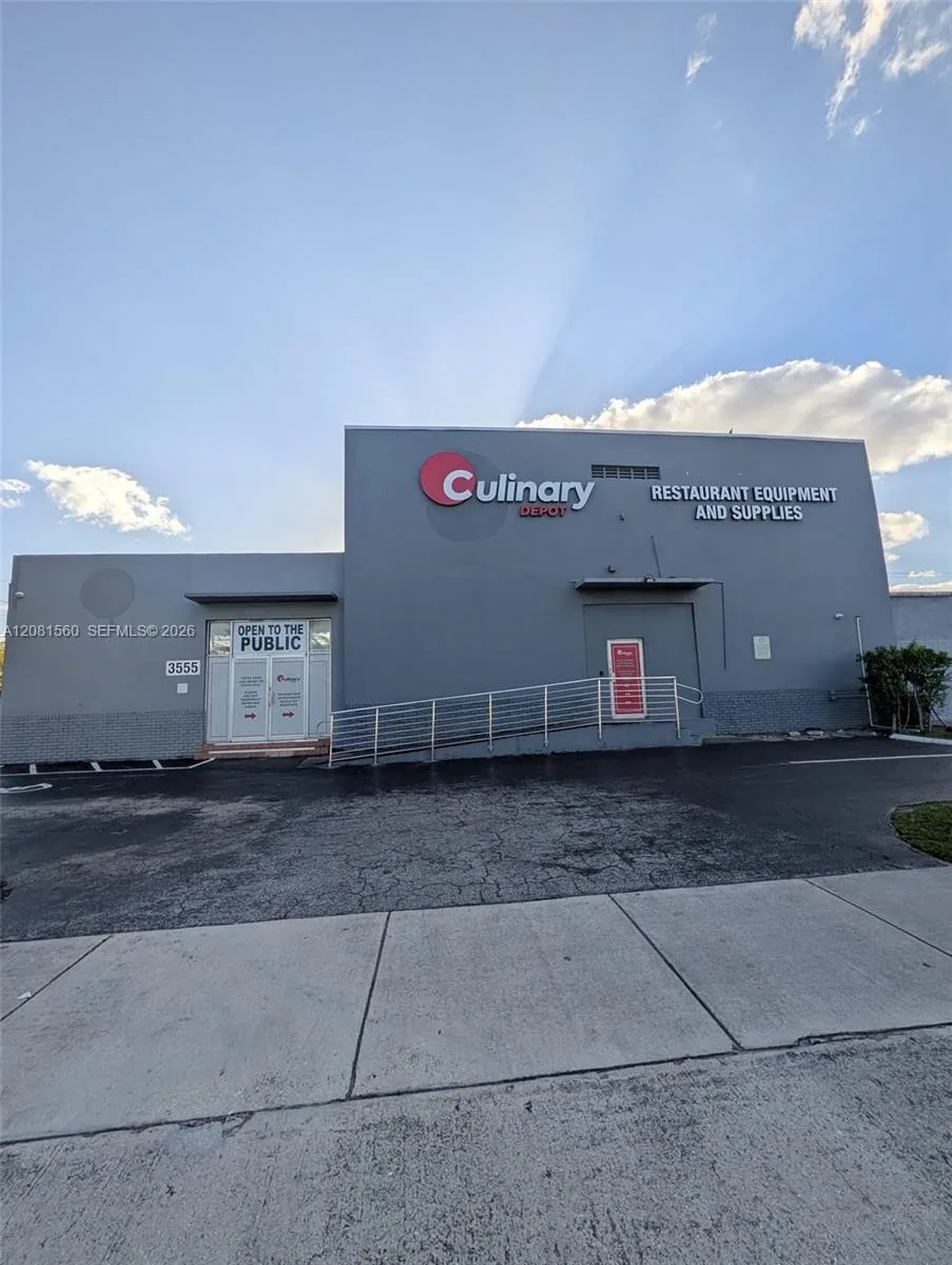 3555 N Andrews Ave, Oakland Park, FL 33309