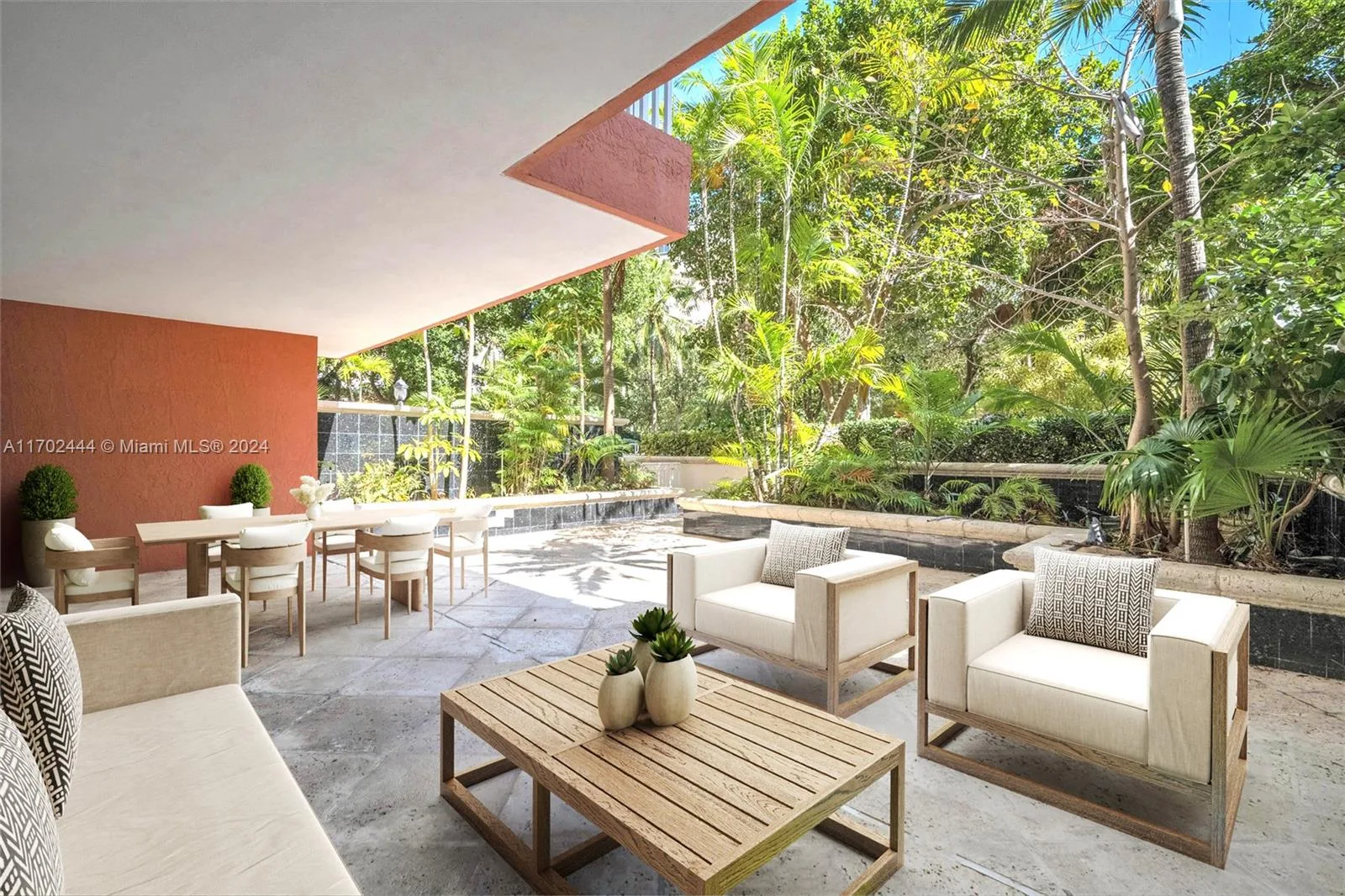 785 Crandon Blvd # 205/305, Key Biscayne, FL 33149