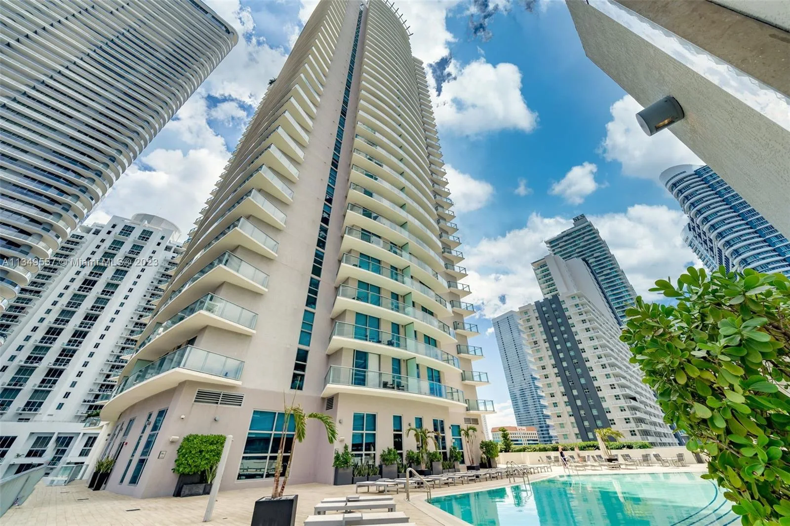 Millecento Unit 2301 at 1100 S Miami Ave # 2301, Miami, FL 33130 — photo 1