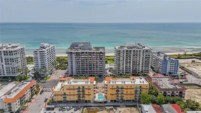SURFSIDE PALMS CONDO