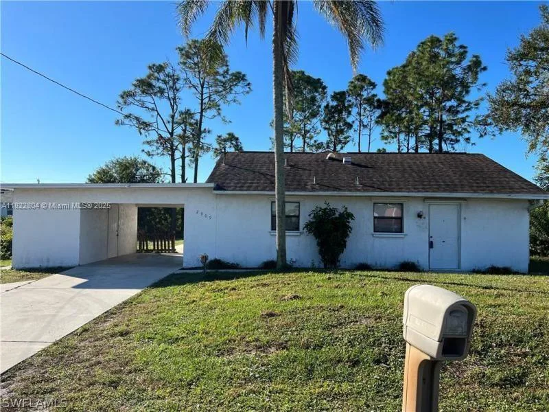 2909 SW 23 # 2909, Lehigh Acres, FL 33976