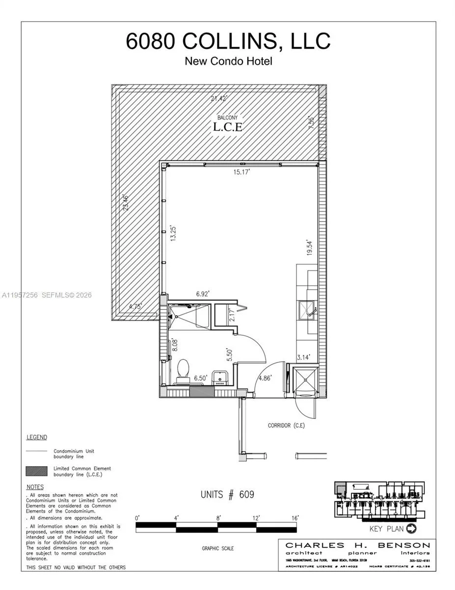 6080 Collins Avenue # PH09, Miami Beach, FL 33140 photo 12