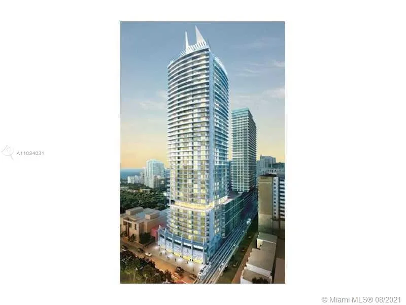 Millecento Unit 1509 at 1100 S Miami Ave # 1509, Miami, FL 33130 — photo 1
