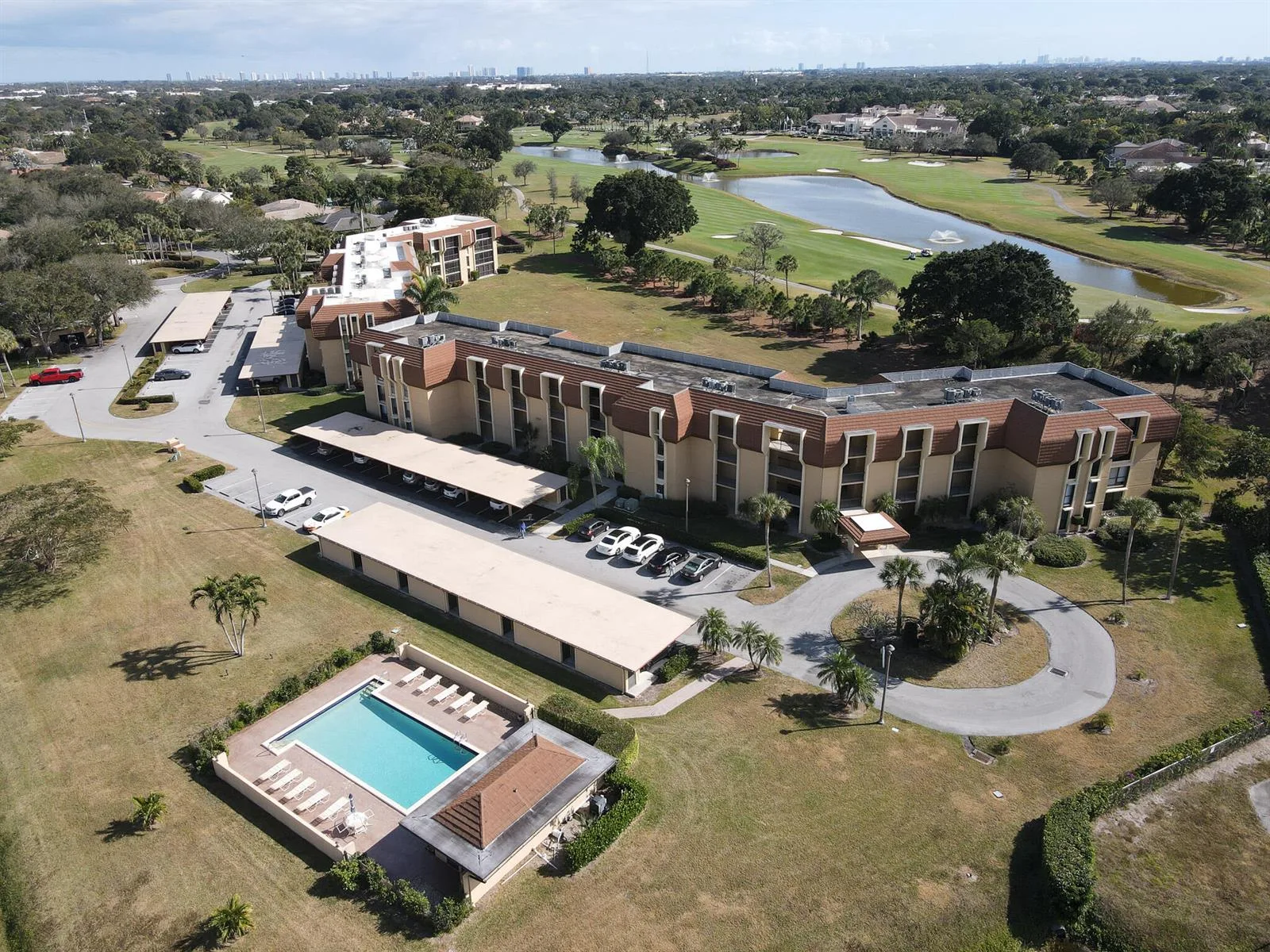 5390 Woodland Lakes Drive # 201, Palm Beach Gardens, FL 33418 photo 2