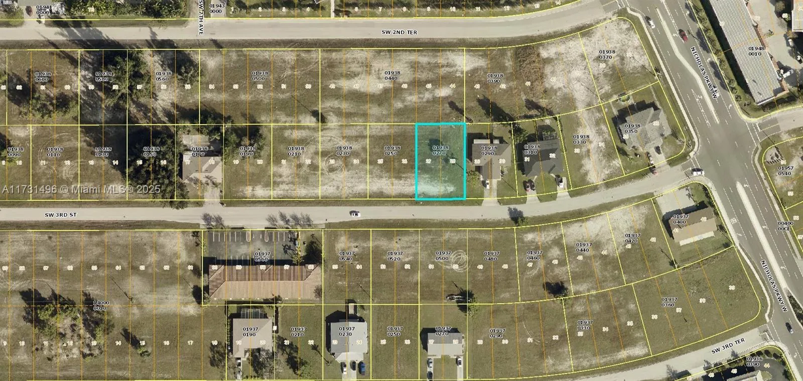 601 SW 3rd street, Cape Coral, FL 33991