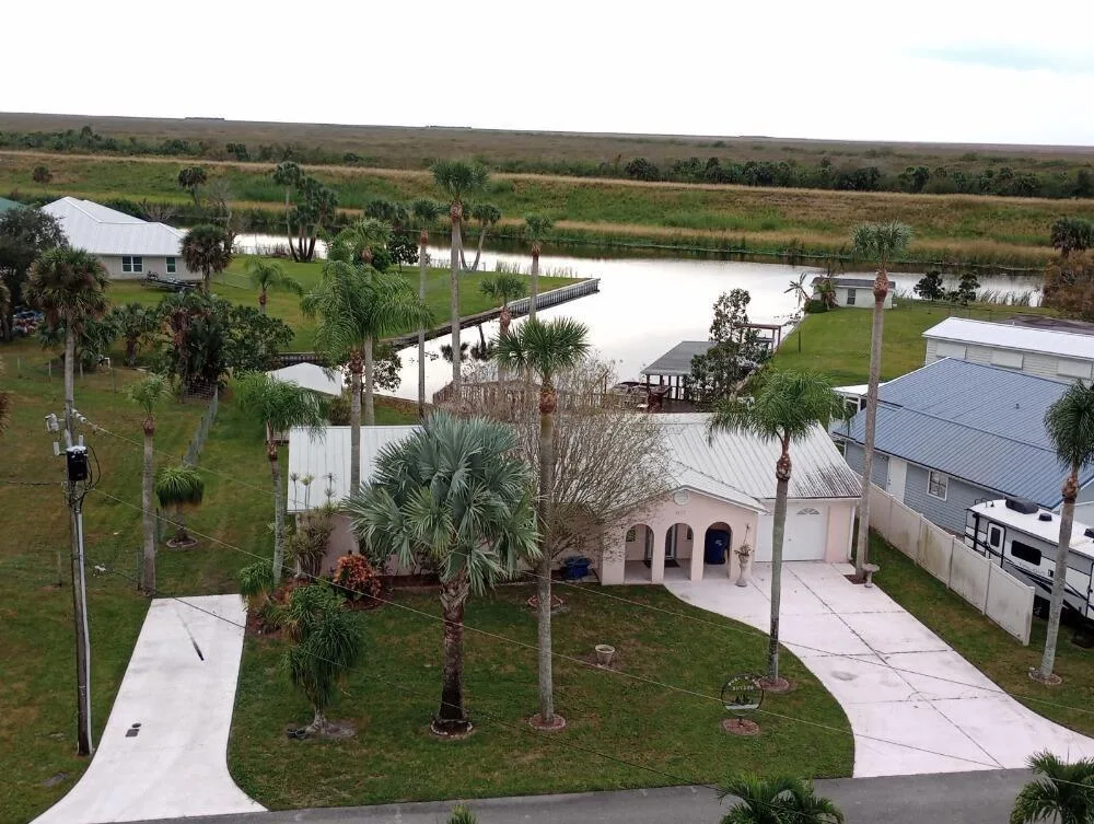 1177 Lisa Lane, Okeechobee, FL 34974