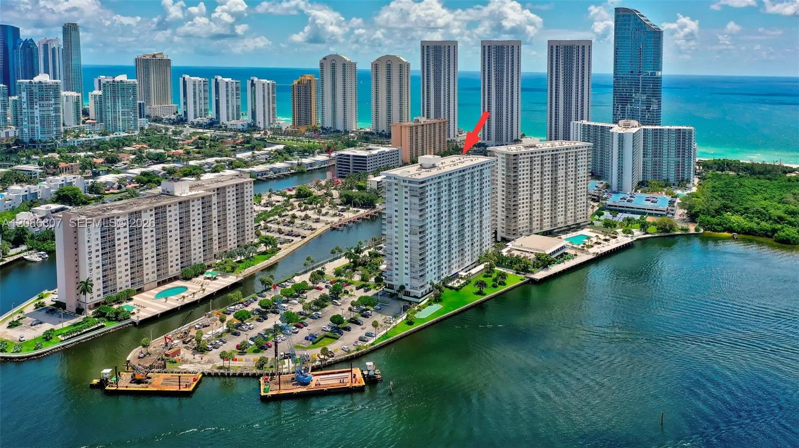 500 Bayview Dr # 1420, Sunny Isles Beach, FL 33160