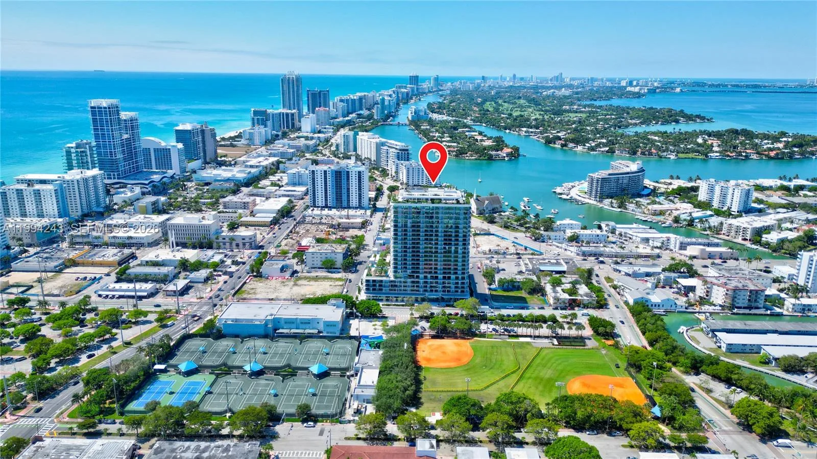 580 72nd St # 1708, Miami Beach, FL 33141
