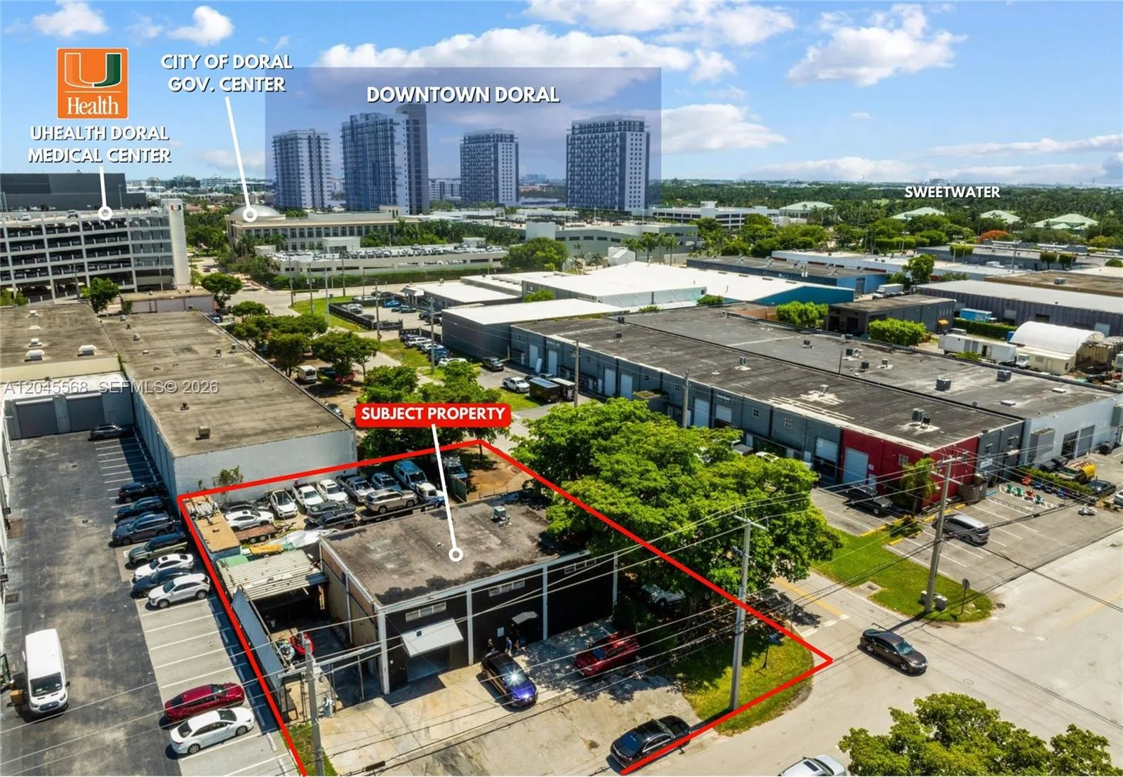 5571 NW 84th Ave, Doral, FL 33166