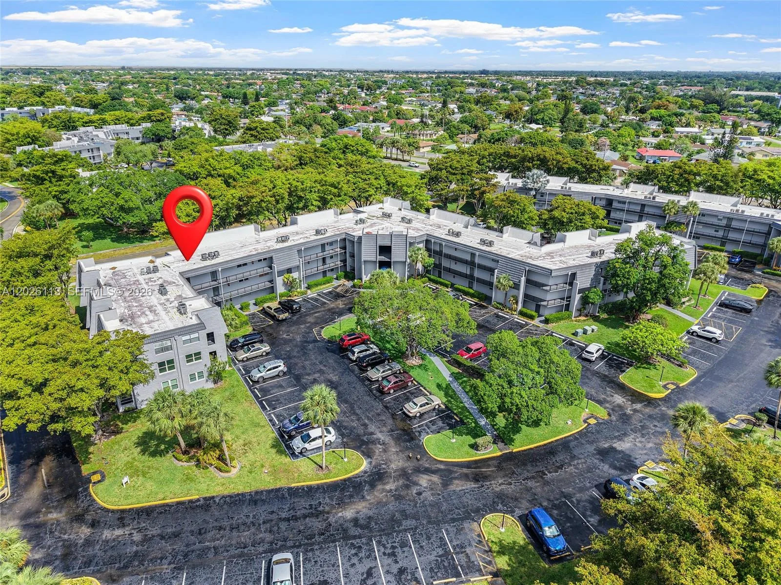 9091 Lime Bay Blvd # 304, Tamarac, FL 33321