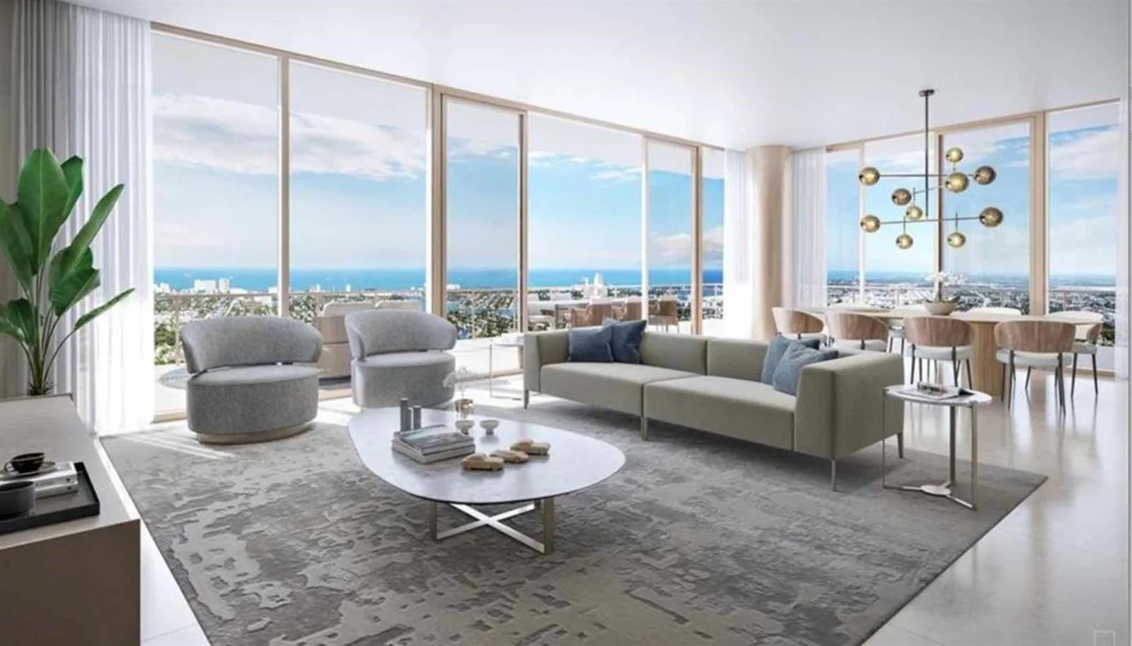 521 E Las Olas Boulevard # 1401, Fort Lauderdale, FL 33301 photo 6