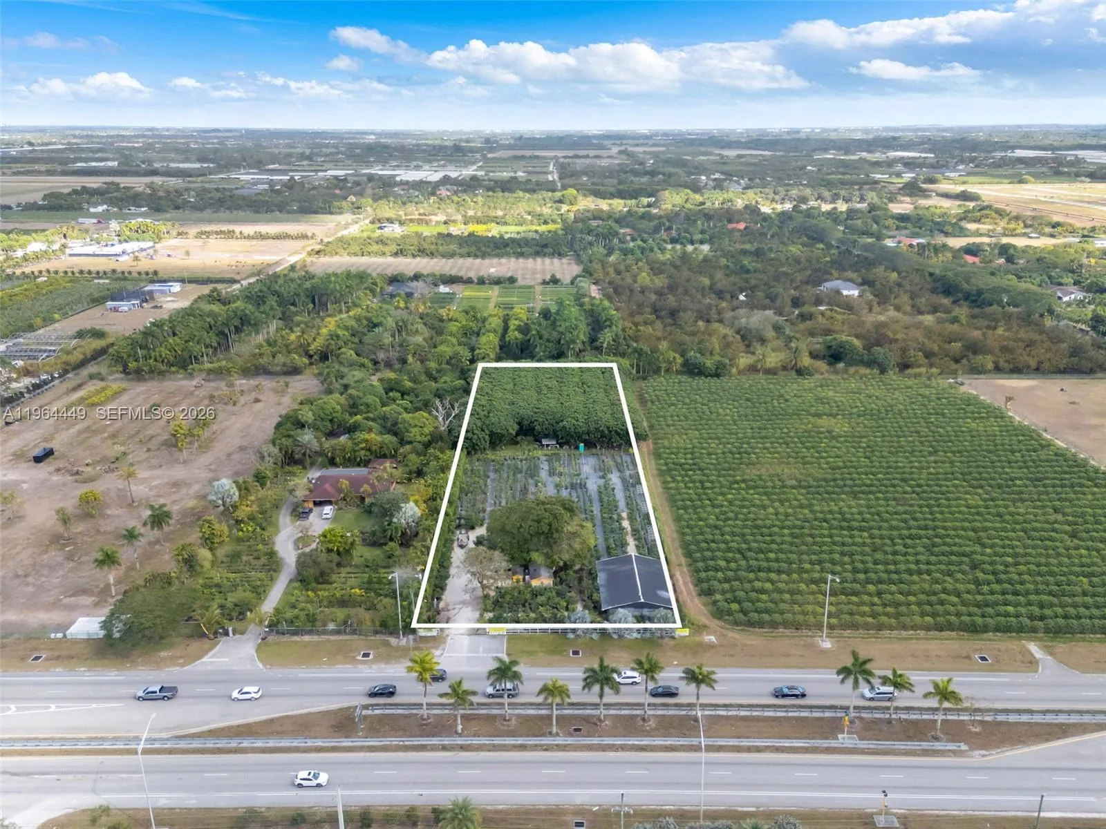 18955 SW SW KROME AKA 177th Ave, Miami, FL 33187