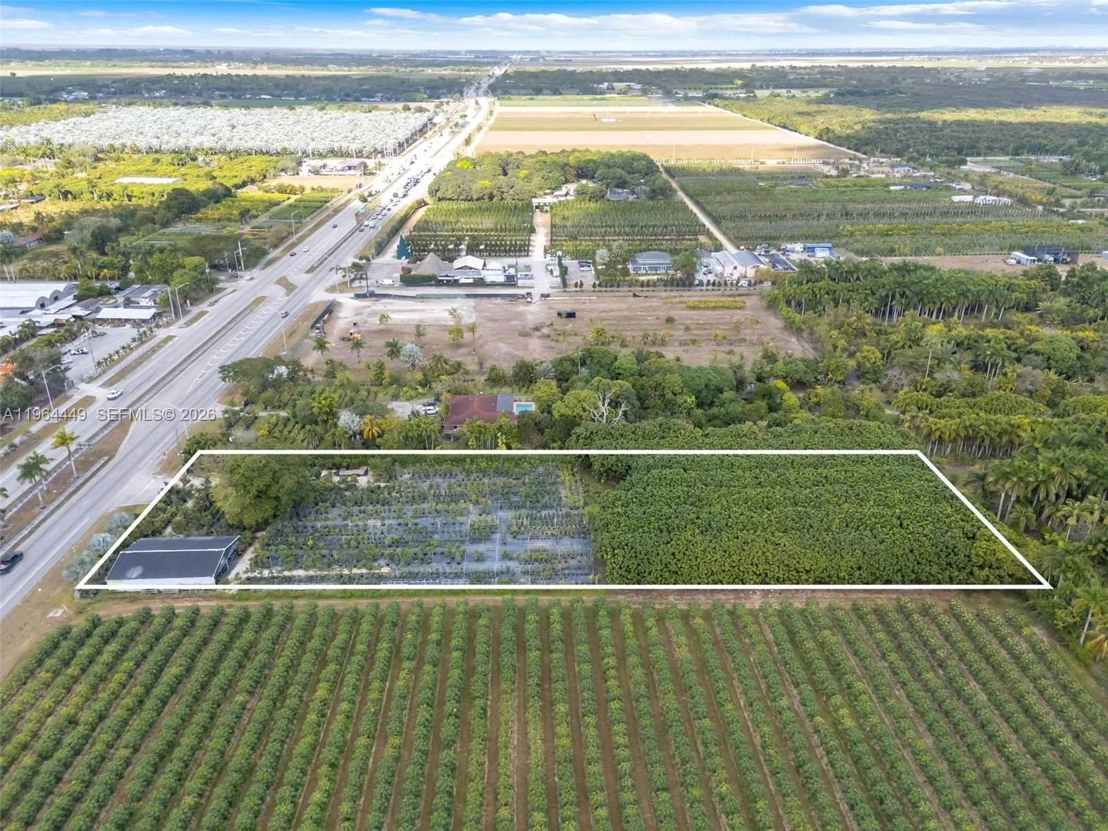 18955 SW SW KROME AKA 177th Ave, Miami, FL 33187 — zdjęcie 5