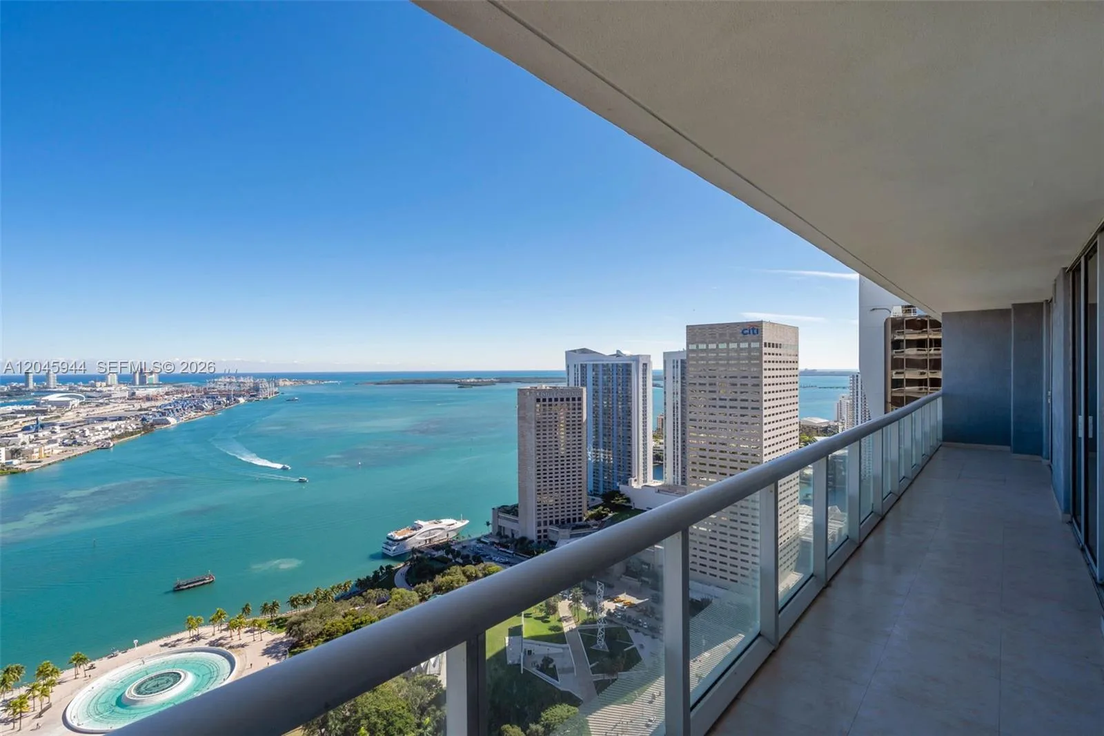 50 Biscayne Blvd # 4208, Miami, FL 33132