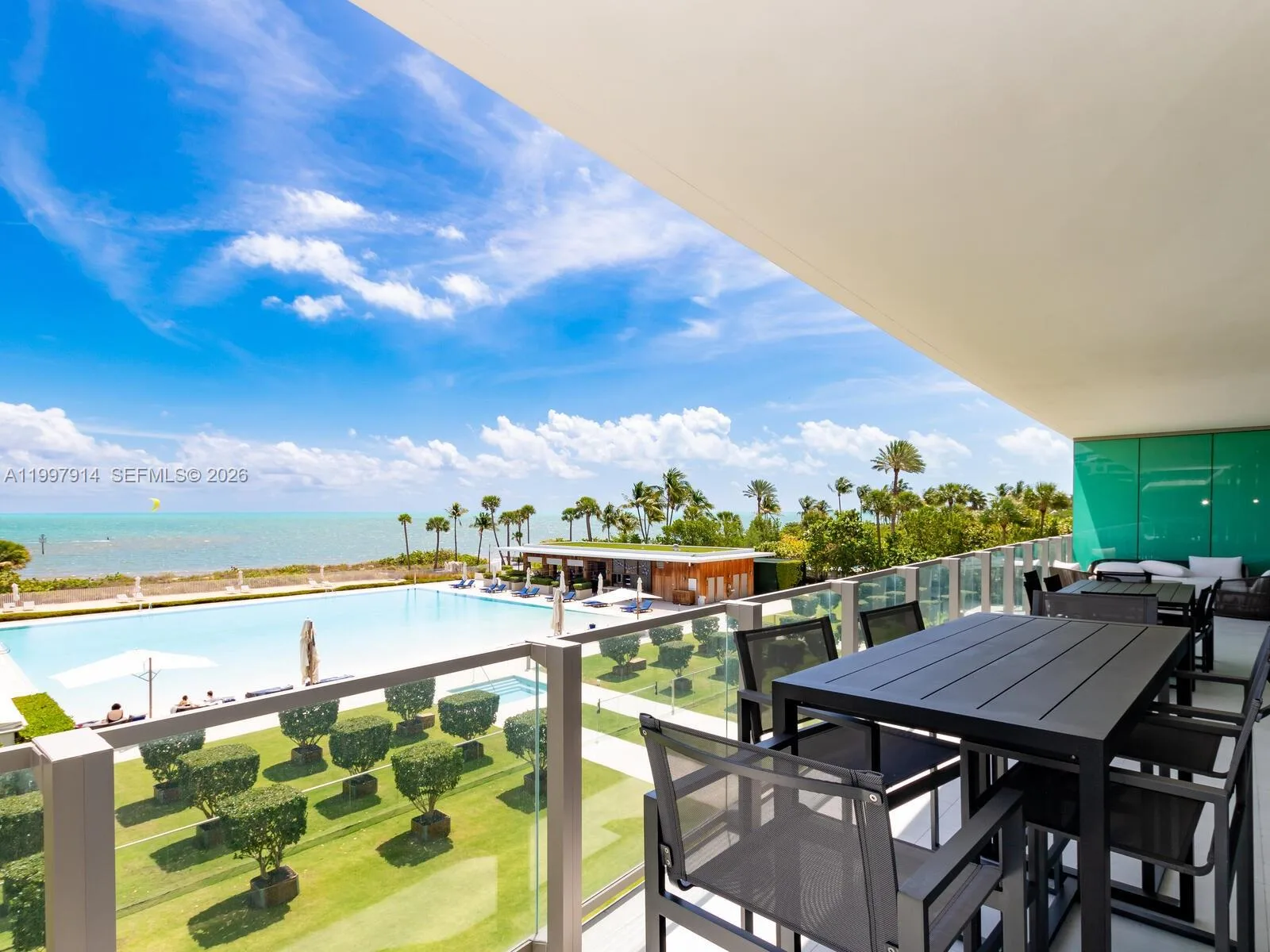 360 Ocean Dr # 304S, Key Biscayne, FL 33149