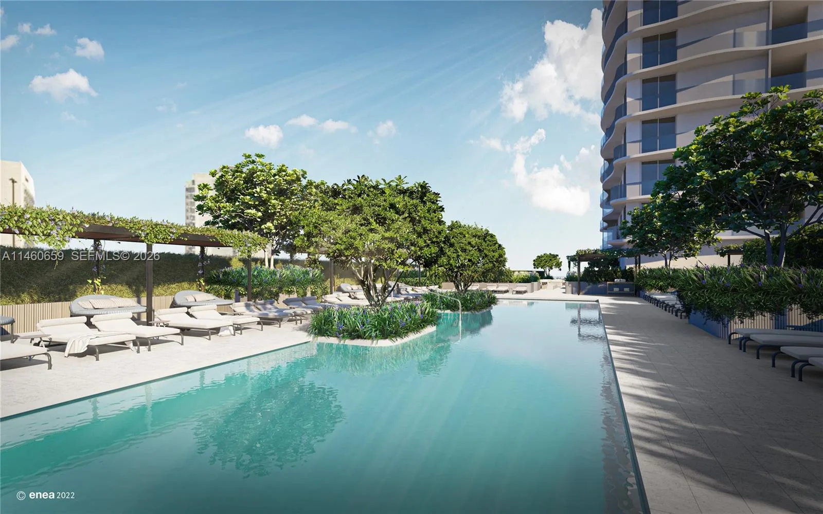 1400 Biscayne Boulevard # PH-5202, Miami, FL 33132 photo 13