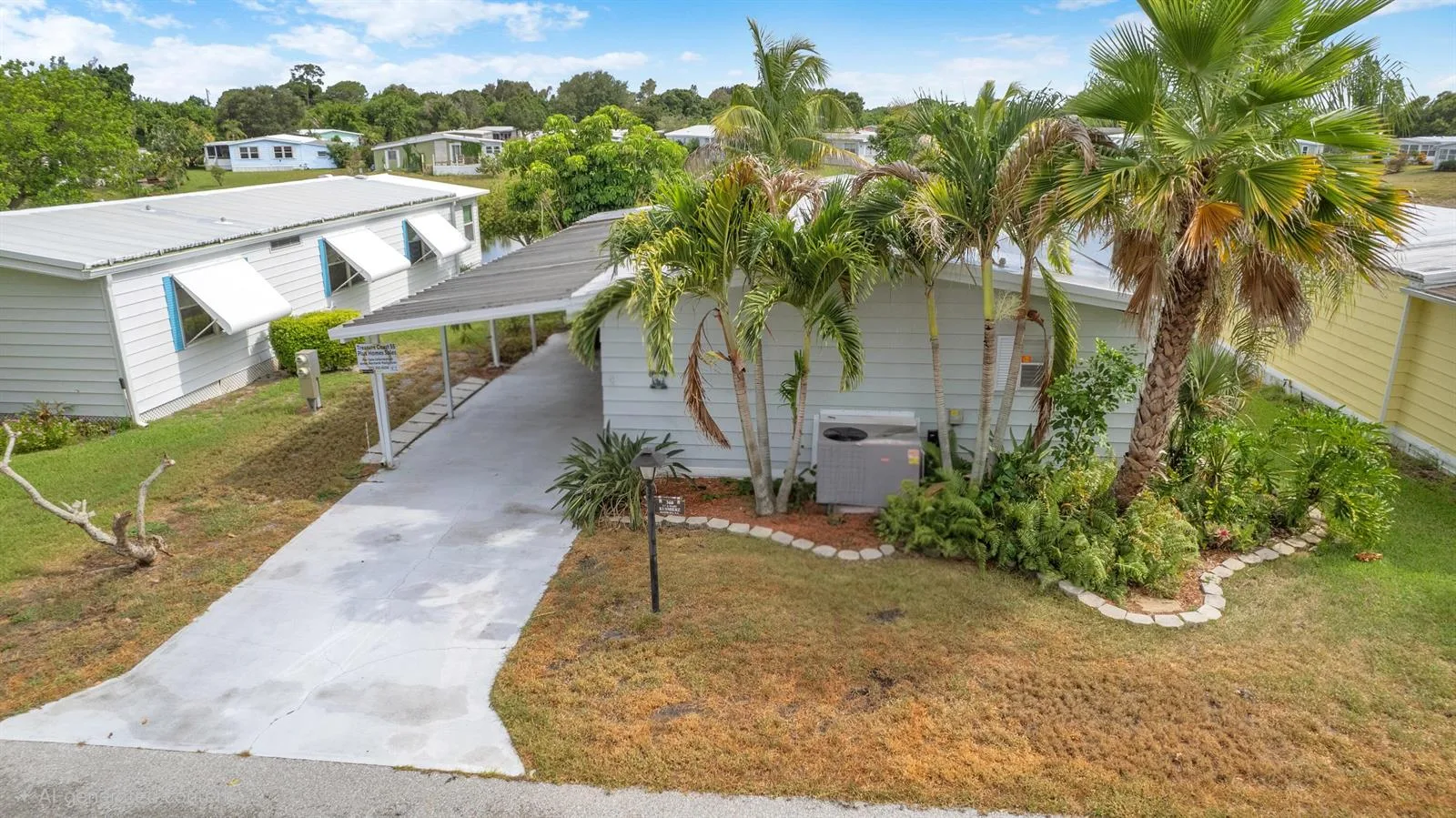 360 NE Jade Circle, Jensen Beach, FL 34957 — zdjęcie 2