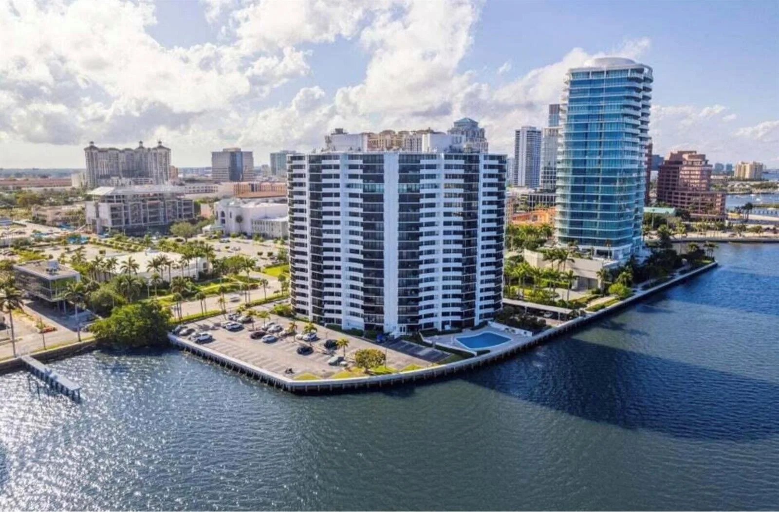 1200 S Flagler Drive # 306, West Palm Beach, FL 33401