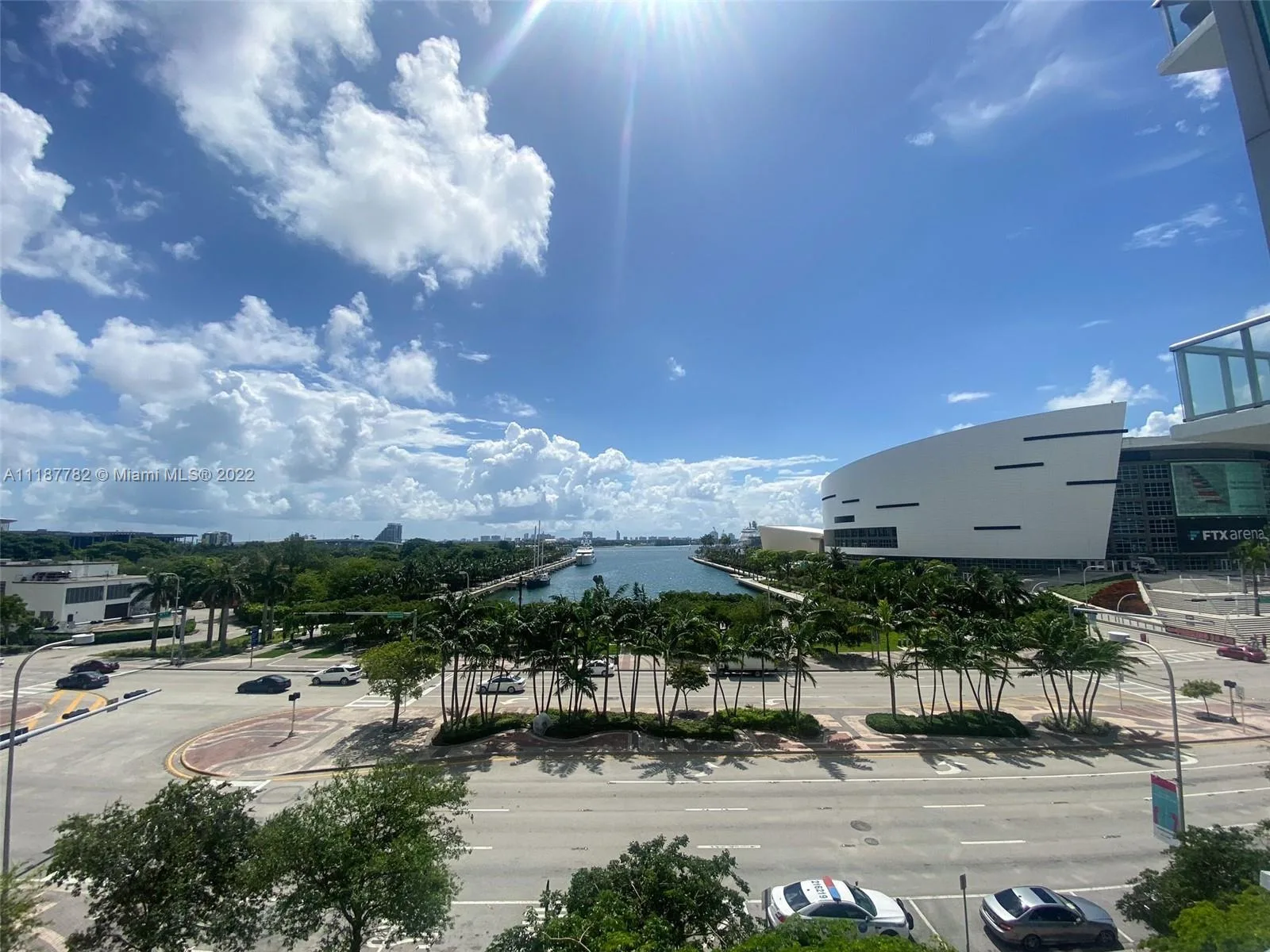 Marina Blue Unit 409 at 888 Biscayne Blvd # 409, Miami, FL 33132 — photo 1