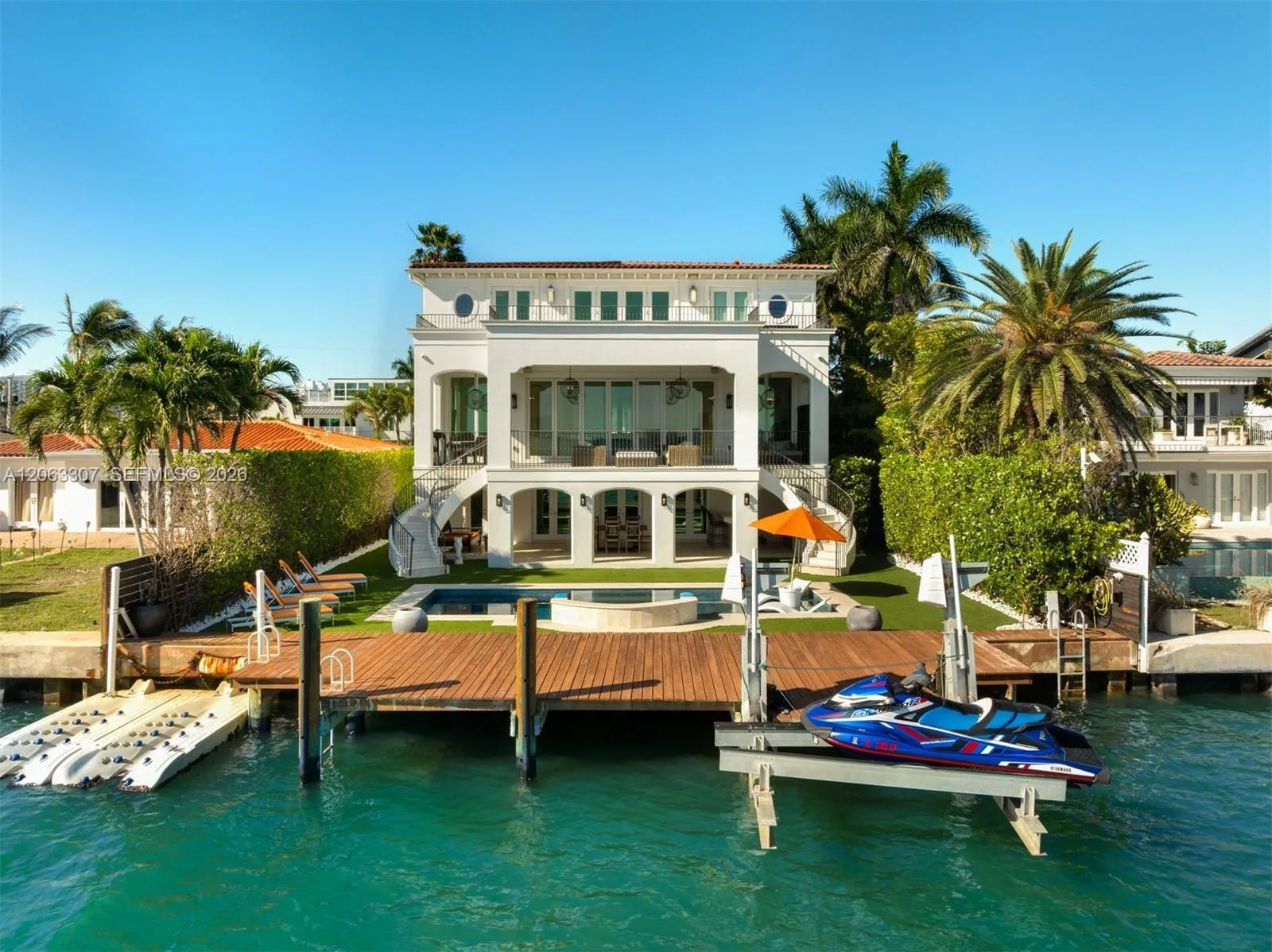 1460 S Treasure Dr, North Bay Village, FL 33141 photo 5