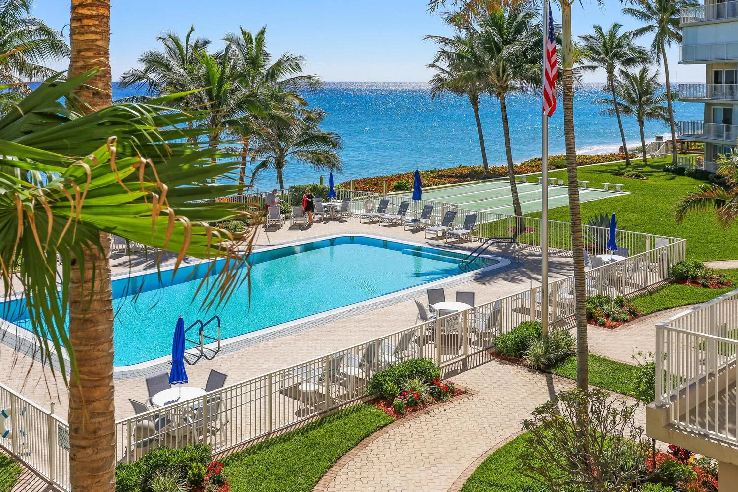 3101 S Ocean Boulevard # 318, Highland Beach, FL 33487