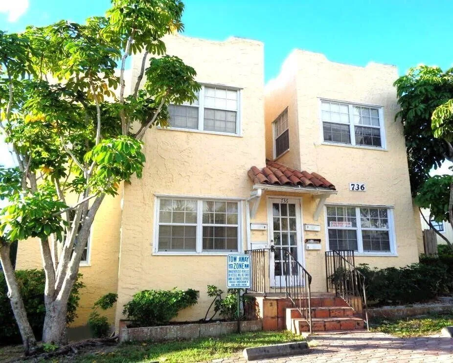 736 Omar Road # 1, West Palm Beach, FL 33405