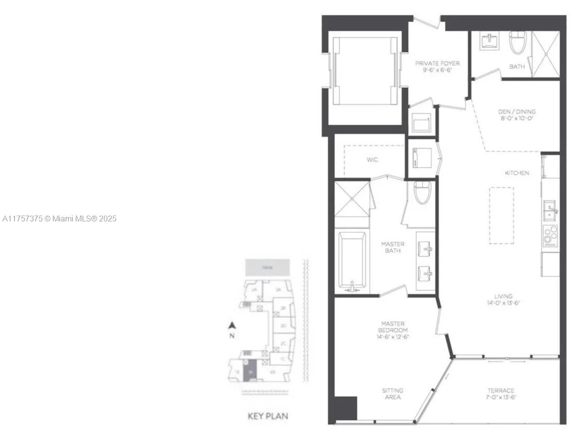 2900 NE 7th Ave # 2008, Miami, FL 33137 photo 4