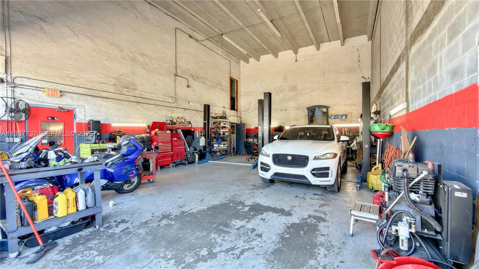 Profitable Mechanic Shop For Sale In West Park / Hollywood, West Park, FL 33023 photo 3
