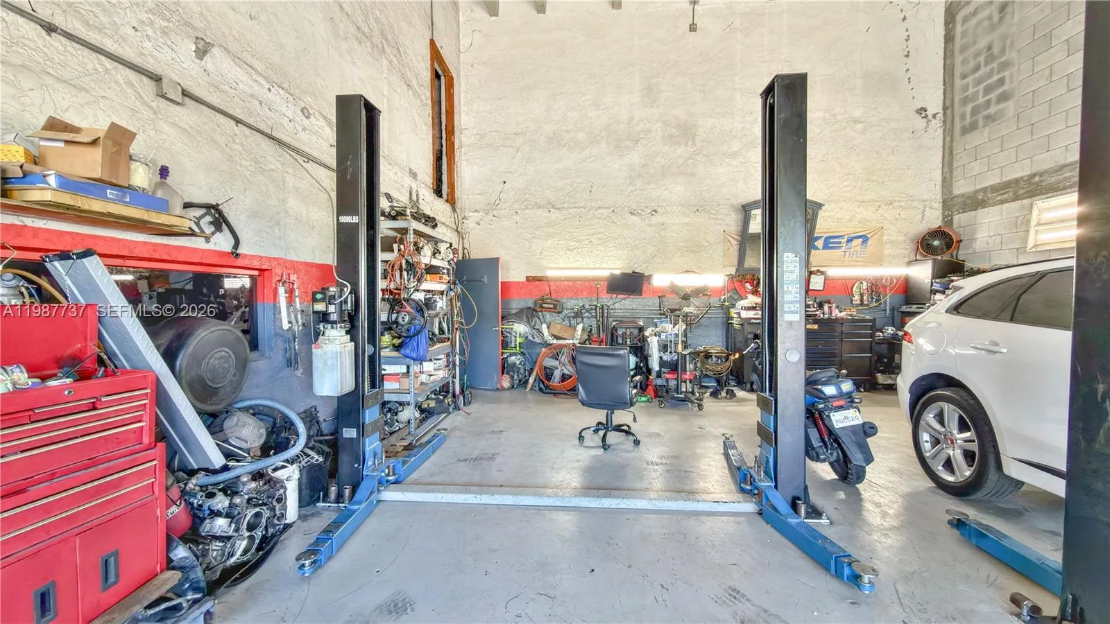 Profitable Mechanic Shop For Sale In West Park / Hollywood, West Park, FL 33023 photo 4