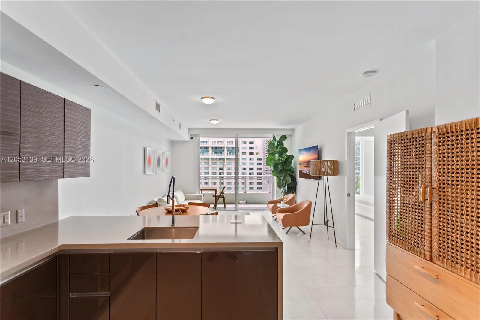 1080 Brickell Ave # 1602, Miami, FL 33131