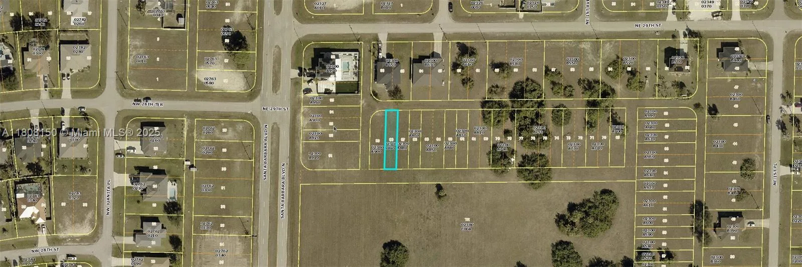 No Address #2, Cape Coral, FL 33909