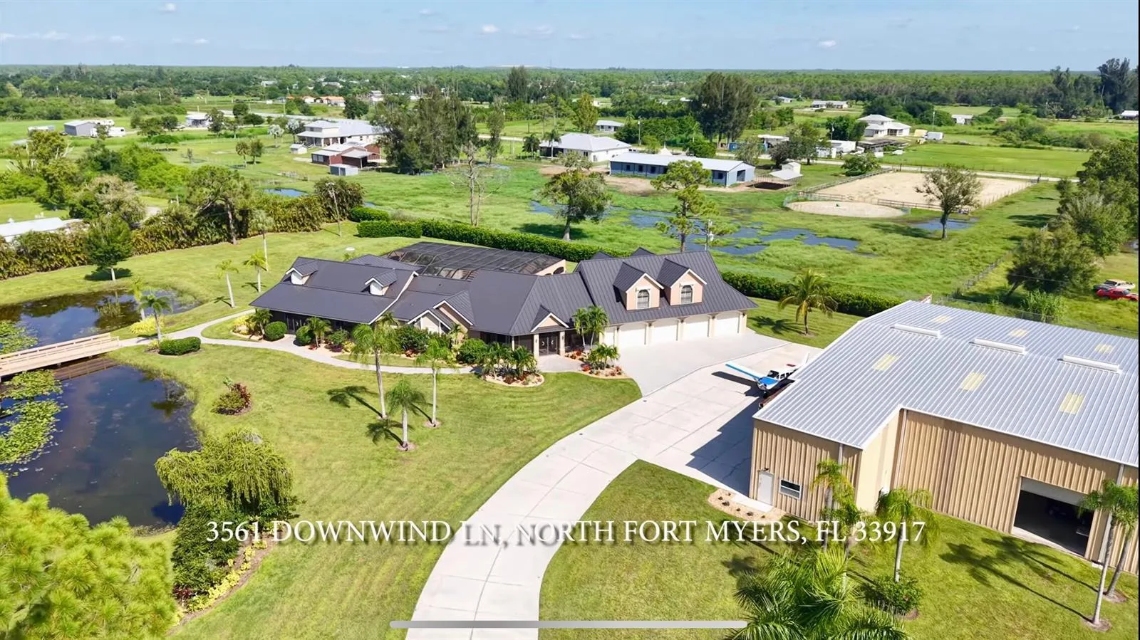 3561 Downwind Lane, FL 33917