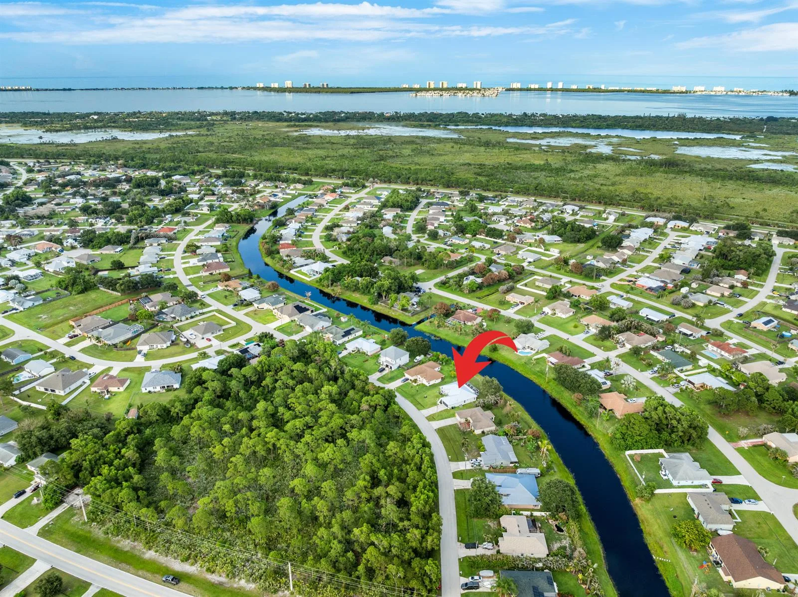 2367 SE Rock Springs Drive, Port St. Lucie, FL 34952 photo 2