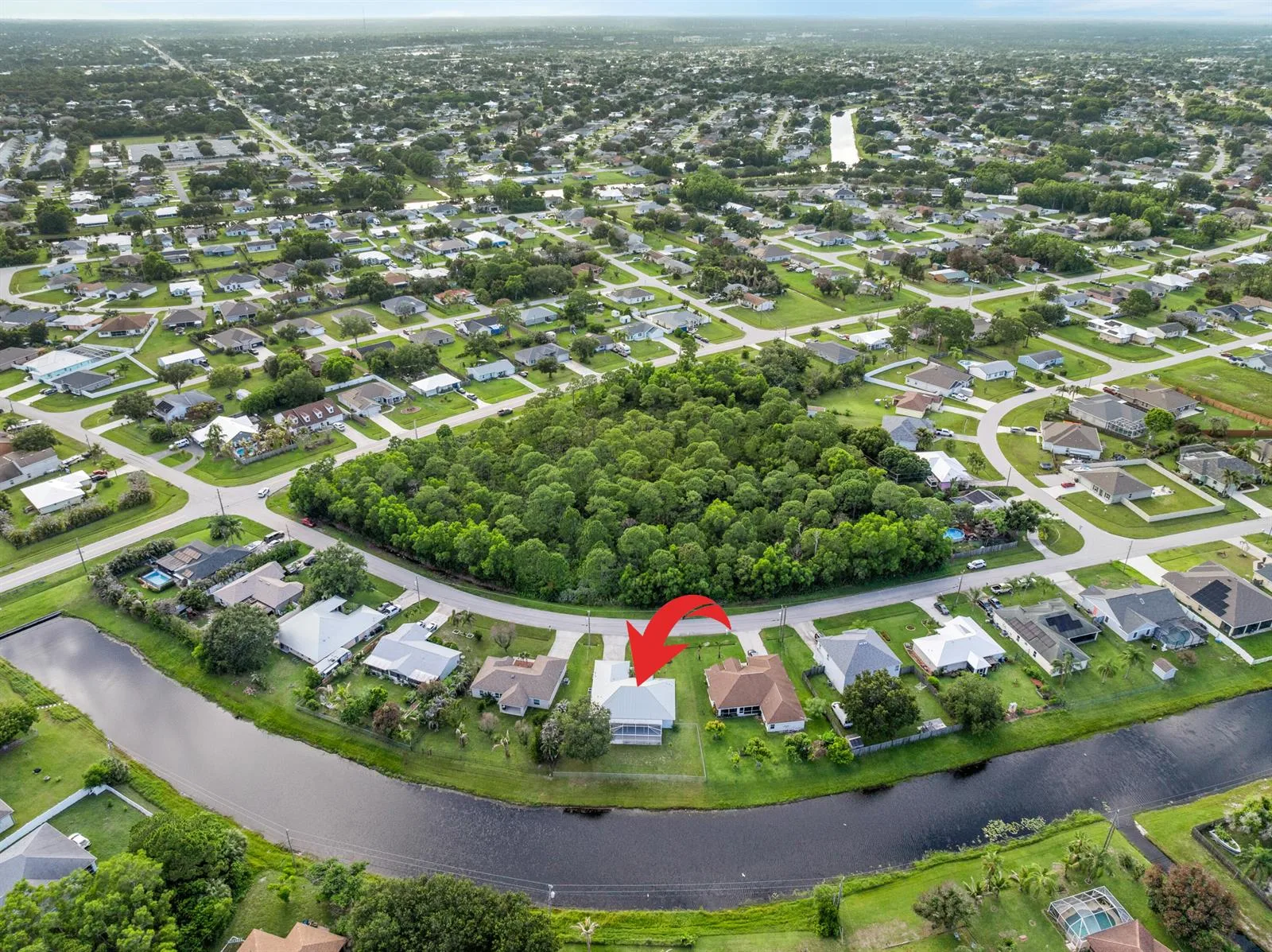 2367 SE Rock Springs Drive, Port St. Lucie, FL 34952 photo 3