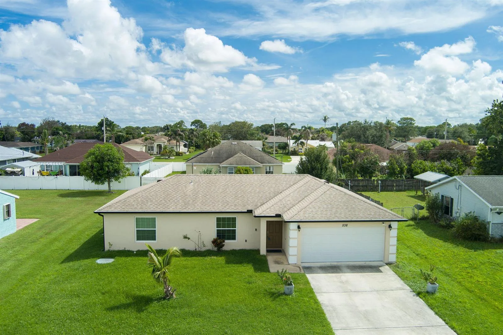 538 SW PRADO Avenue, Port St. Lucie, FL 34983