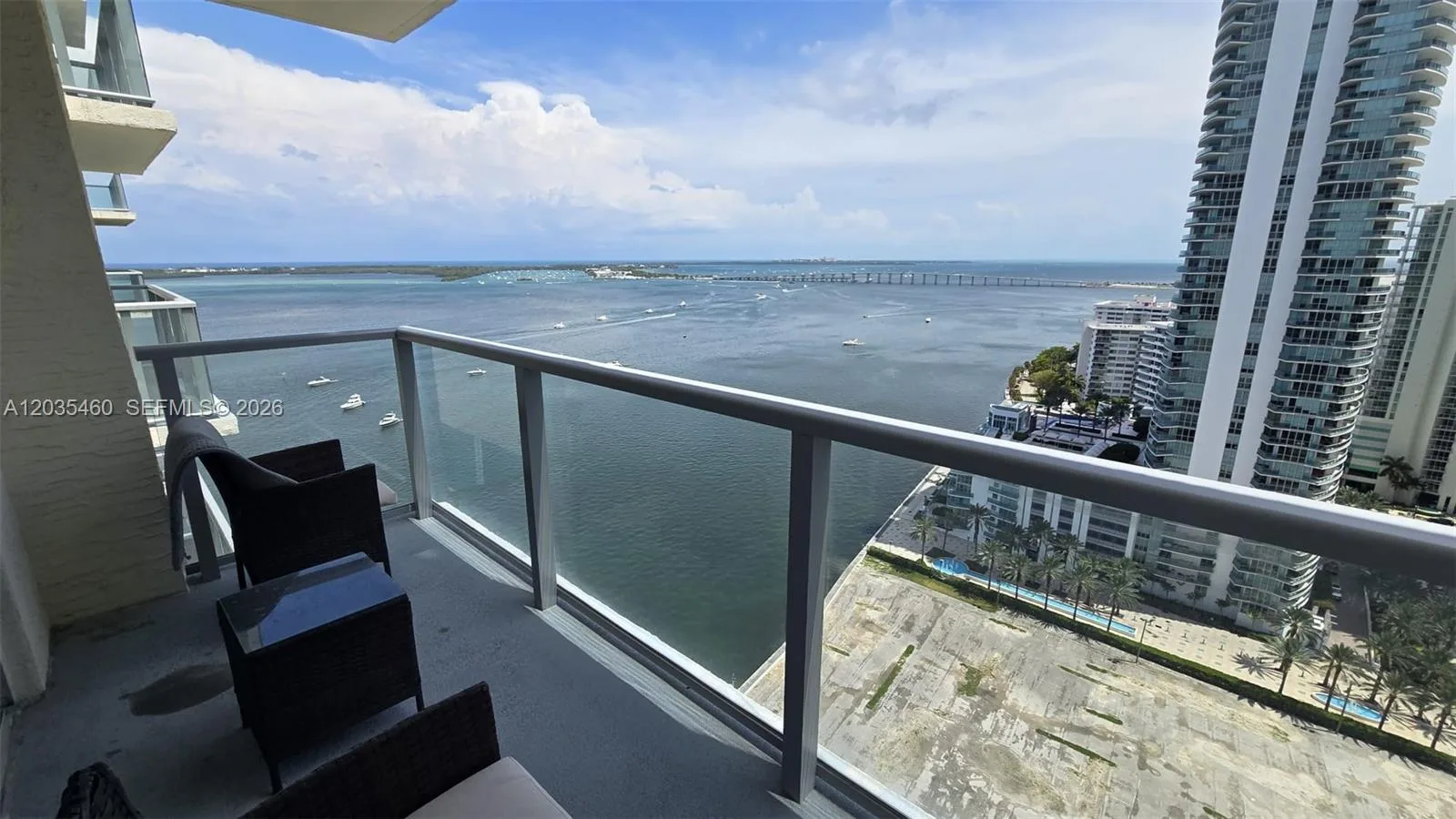 1155 Brickell Bay Dr # 2507, Miami, FL 33131