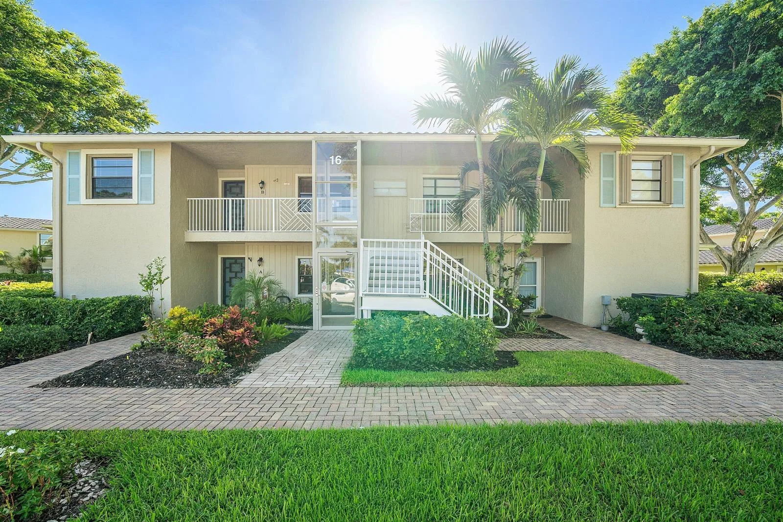 16 WESTGATE Lane # 16C, Boynton Beach, FL 33436