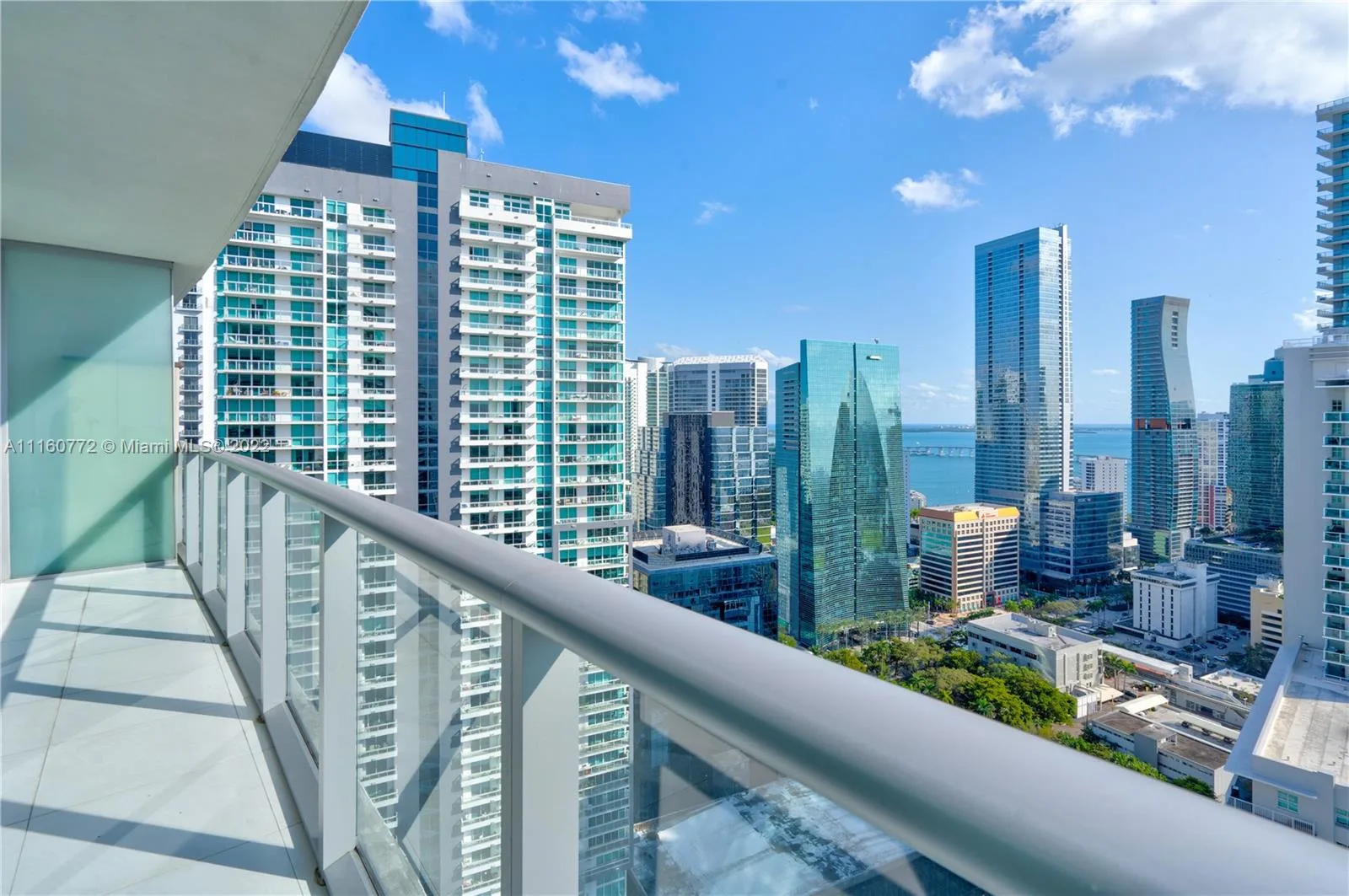 Millecento Unit 3503 at 1100 S Miami Ave # 3503, Miami, FL 33130 — photo 1